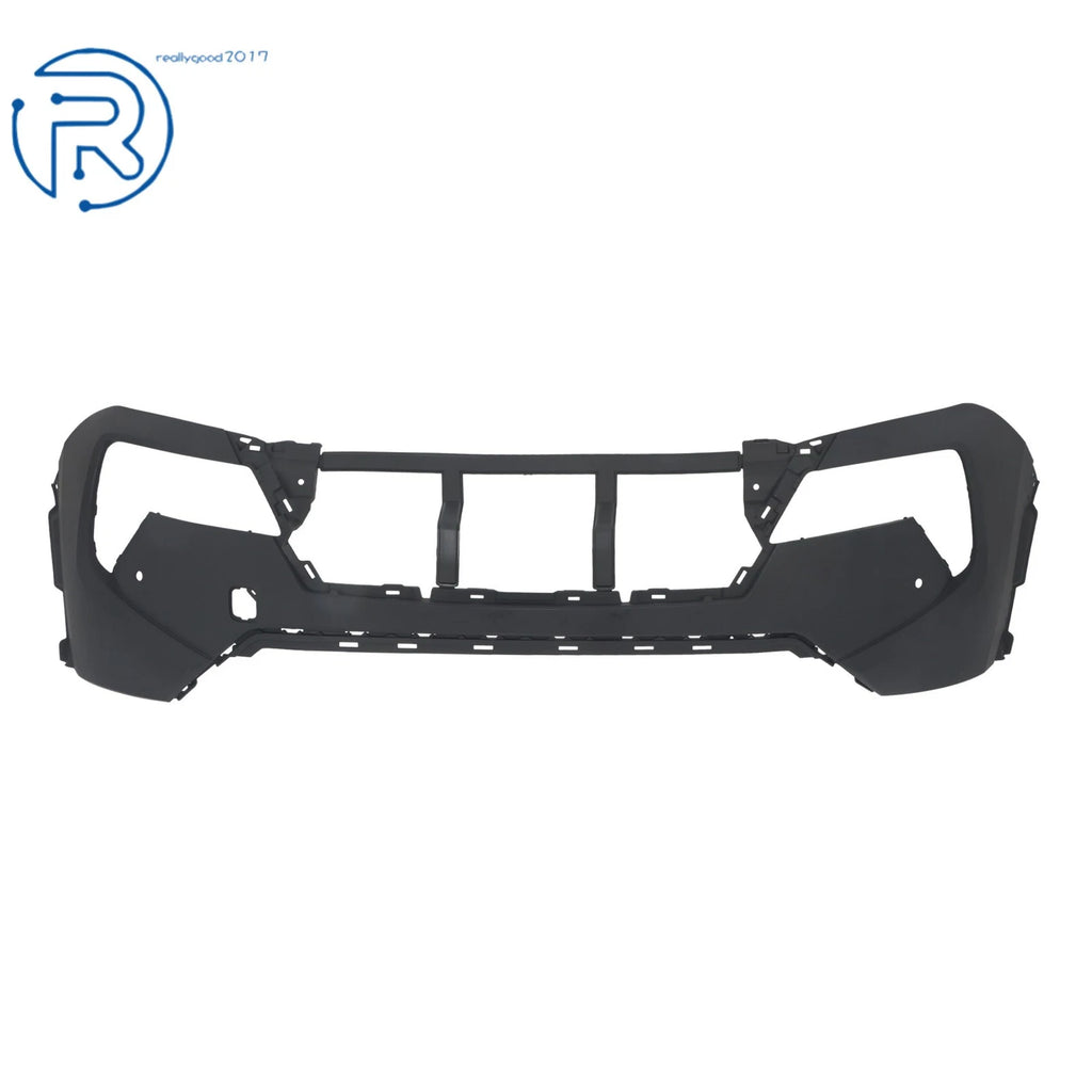 Front Bumper Cover with Park Assist Sensor Cut-out for Nissan Rogue (2024)