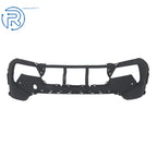 Front Bumper Cover with Park Assist Sensor Cut-out for Nissan Rogue (2024)