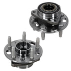 Rear Front Wheel Hub and Bearing Assembly for Cadillac CTS (2014–2016)