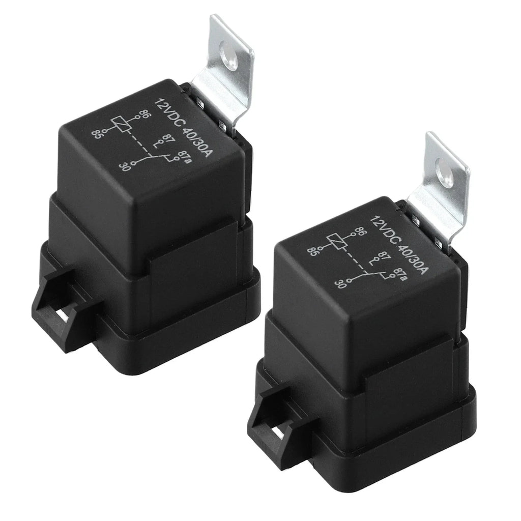 AZ973-1C-12DC4 Tilt Relay Plastic for Trim Units
