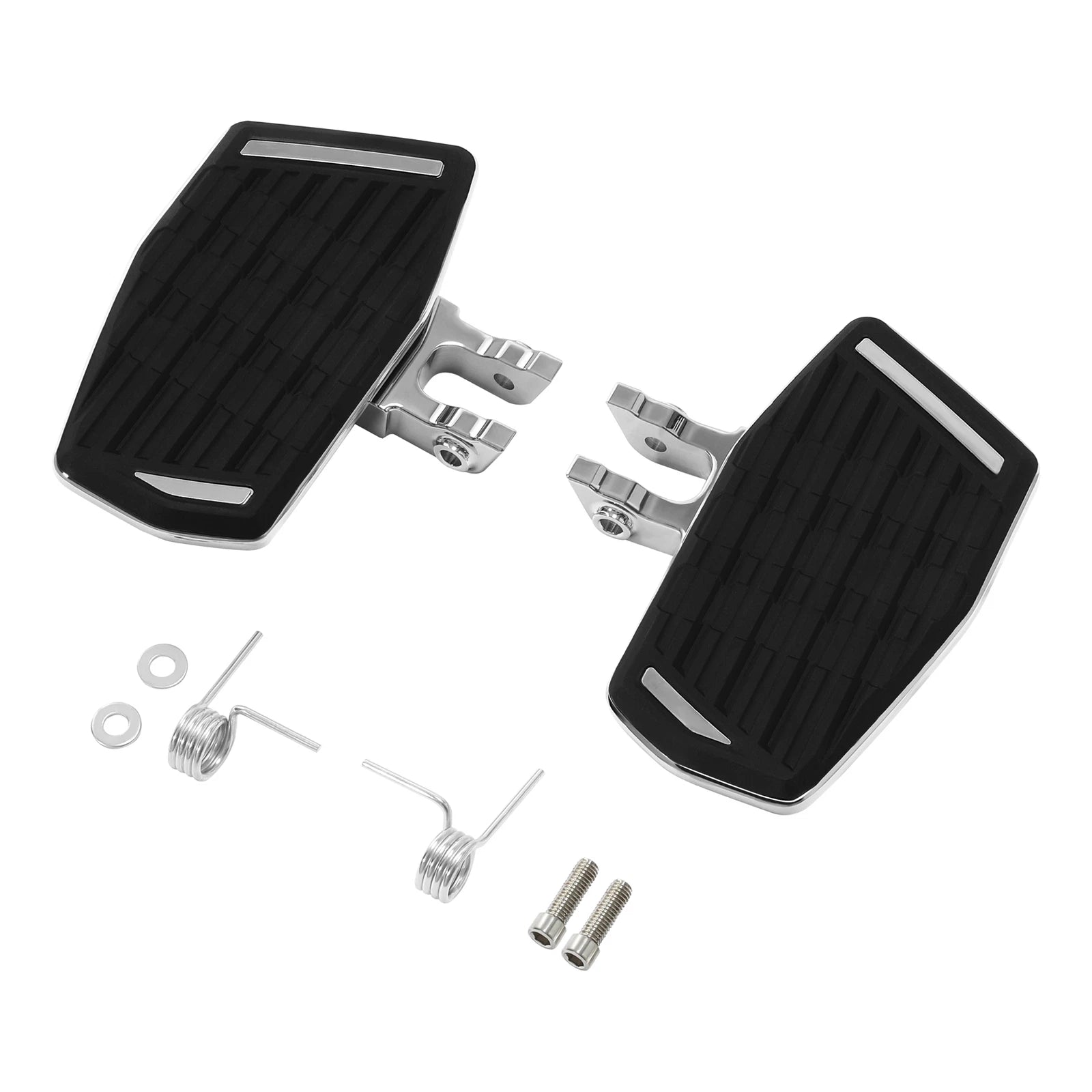 Driver Footboards & Passenger Pegs for BMW R18 B (2021–2024)