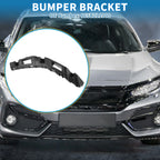 1pc Right Front Bumper Retainer Bracket No. 865B2L1000 for Hyundai Sonata (2020–2023)