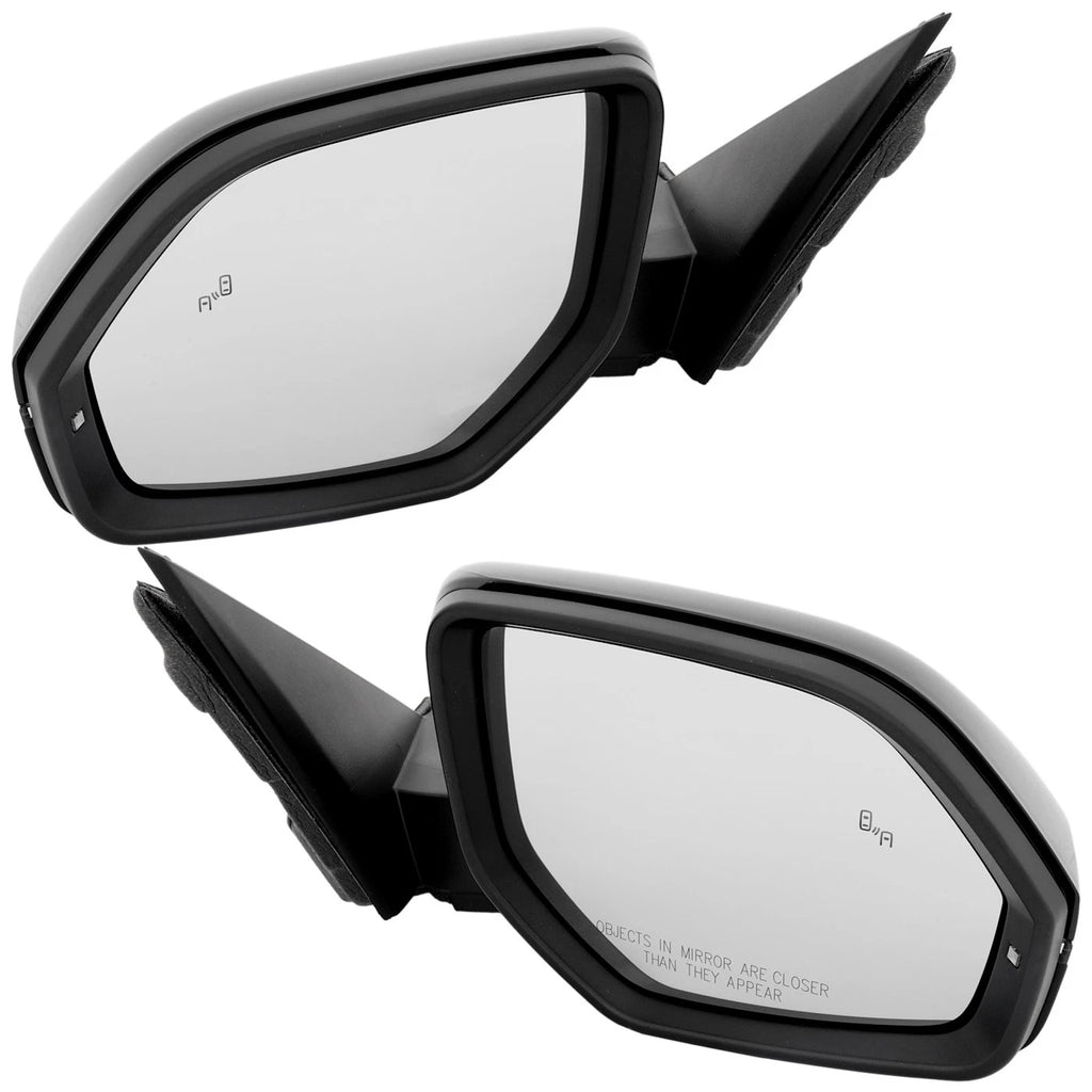 Heated Mirrors Set of 2 for VW Atlas