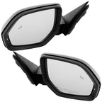 Heated Mirrors Set of 2 for VW Atlas