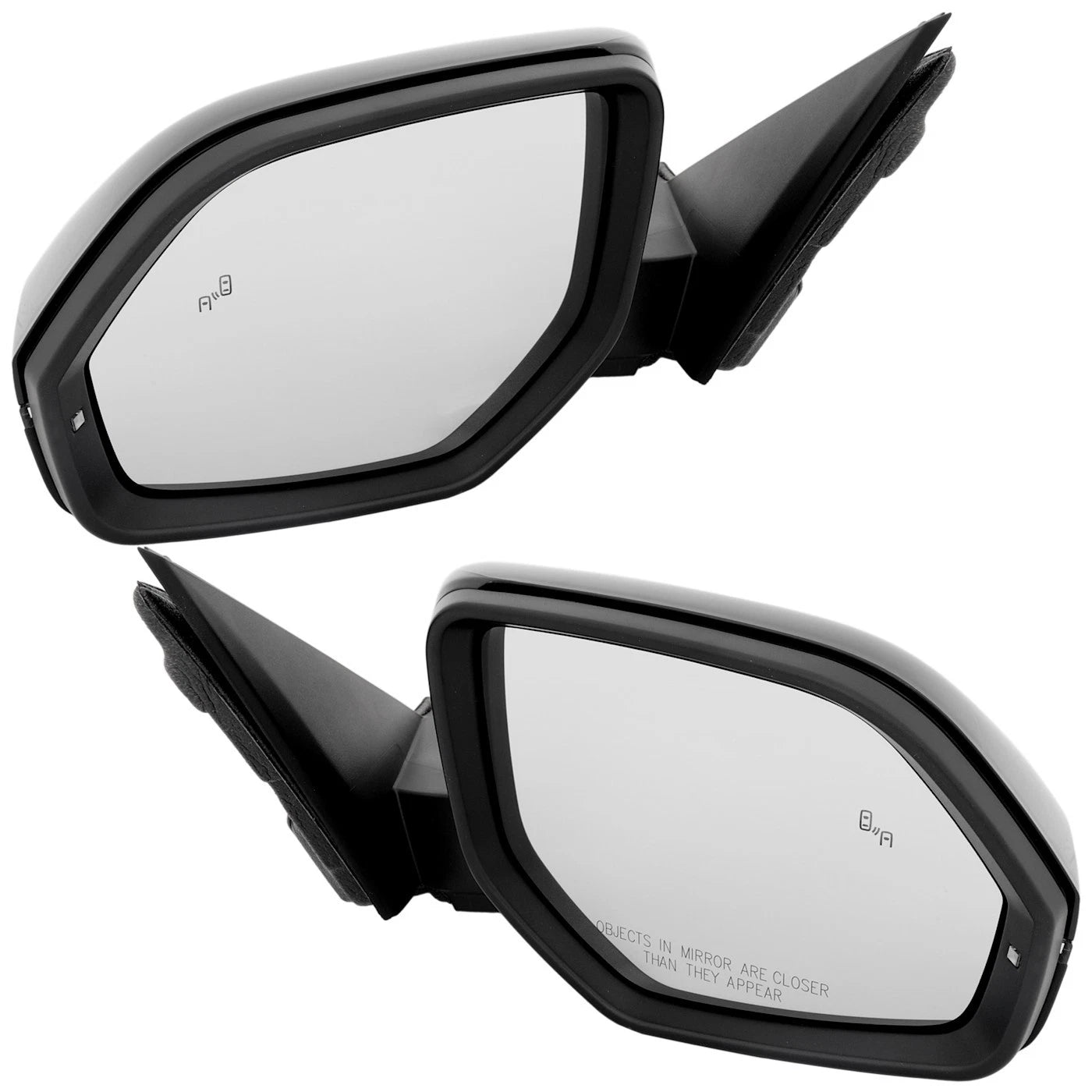 Heated Mirrors Set of 2 for VW Atlas