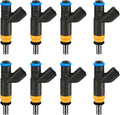 8PCS Fuel Injector 05037479AA for Chrysler Aspen 5.7L V8 (2009)