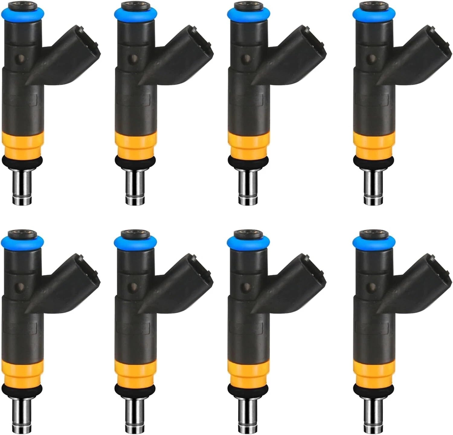 8PCS Fuel Injector 05037479AA for Chrysler Aspen 5.7L V8 (2009)