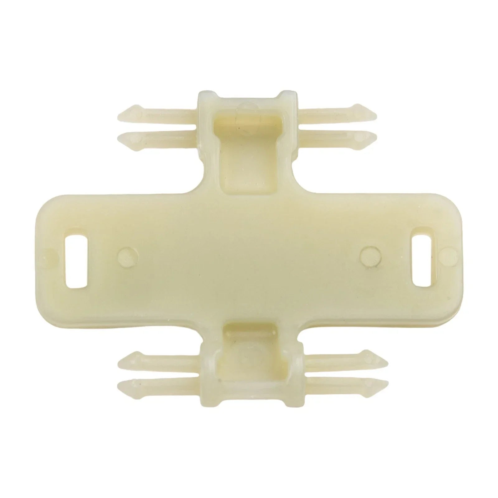 Car Body Side Lower Decor Moulding Trim Clips for Mercedes C250 SLK250