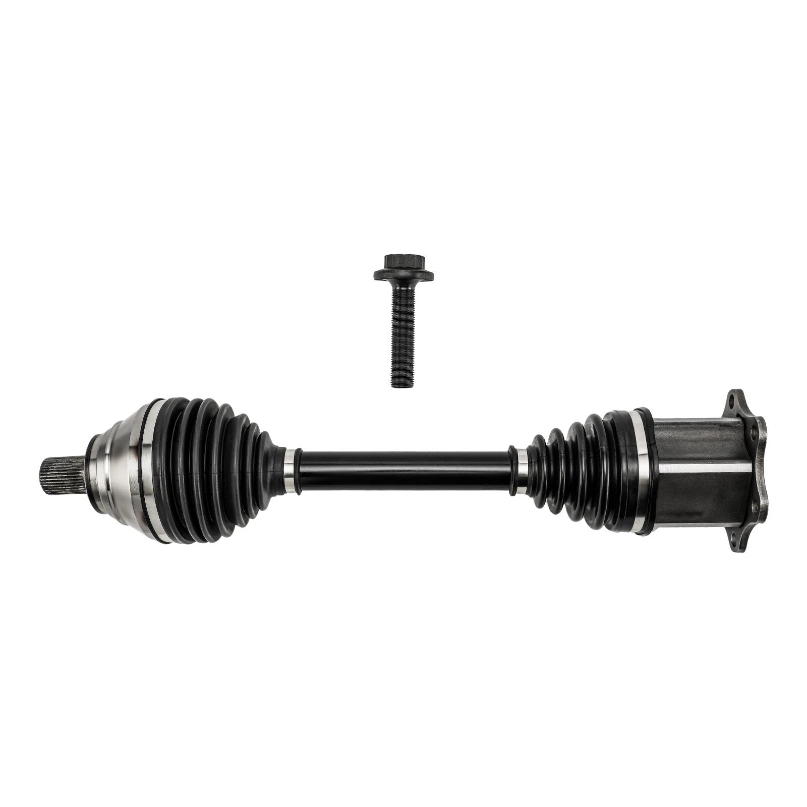 Front Left CV Axle Shaft Assembly for Volkswagen Passat (2012–2015)