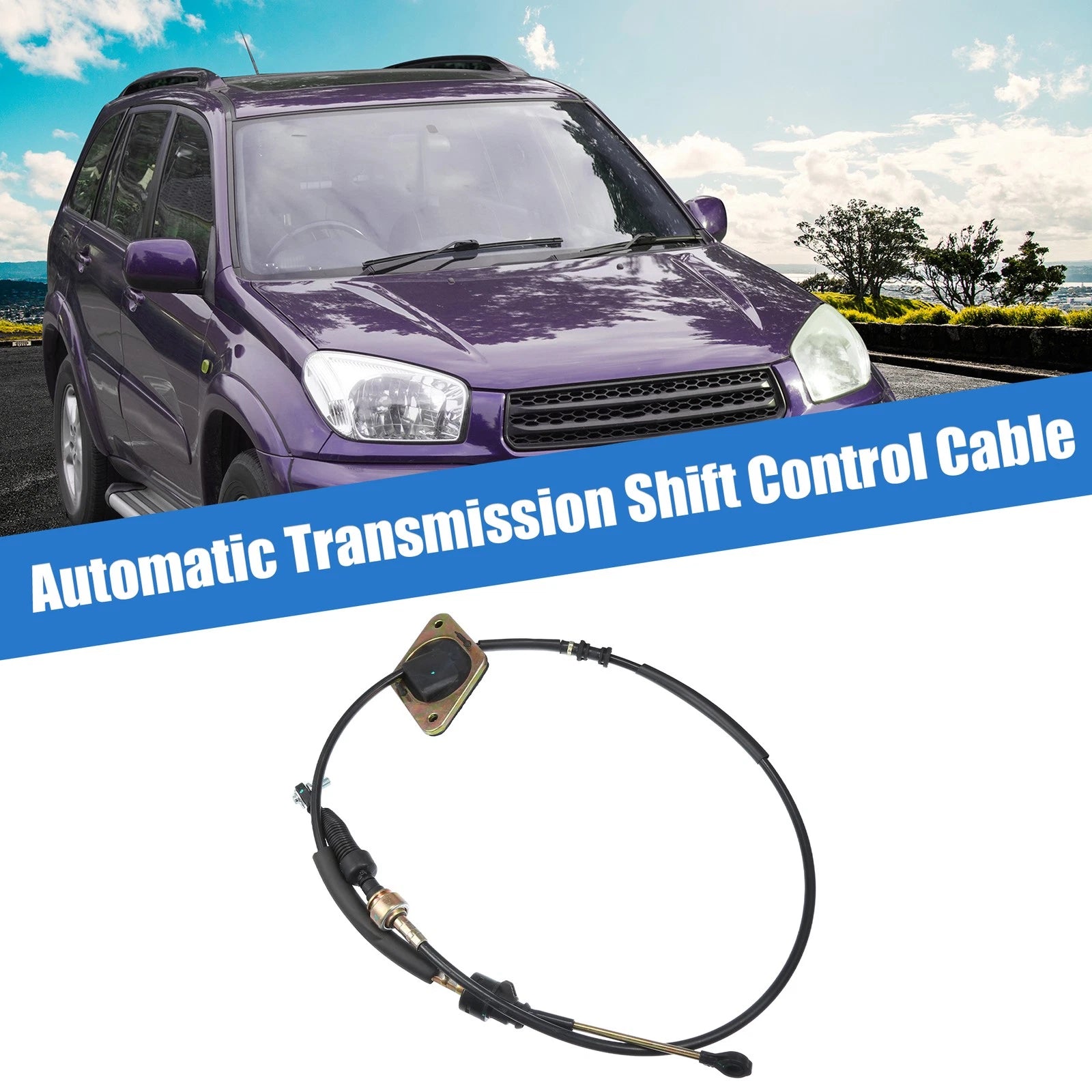 Shift Cable for Toyota RAV4 (2001–2005)