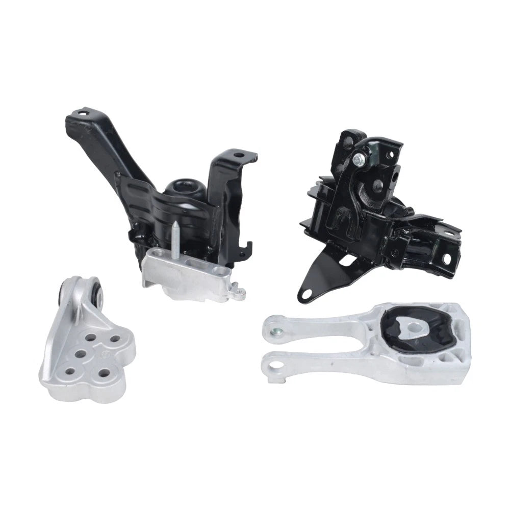 Set of 4 Motor & Trans Mounts for Toyota Corolla 2.0L (2019–2021)