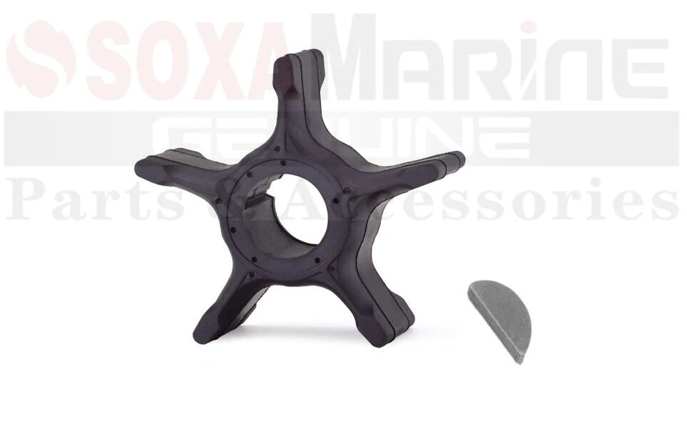 Water Pump Impeller for Evinrude Johnson OMC Outboard (5033542, 766432)