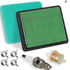 Air Filter and Fuel Filter Kit for Honda GCV160 GCV190 GC190 (Lawn Mowers)