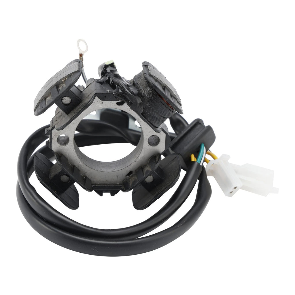 Ignition Stator with Gasket for Kawasaki KLX125 (2003–2006) & Suzuki DRZ125 (2003–2024)
