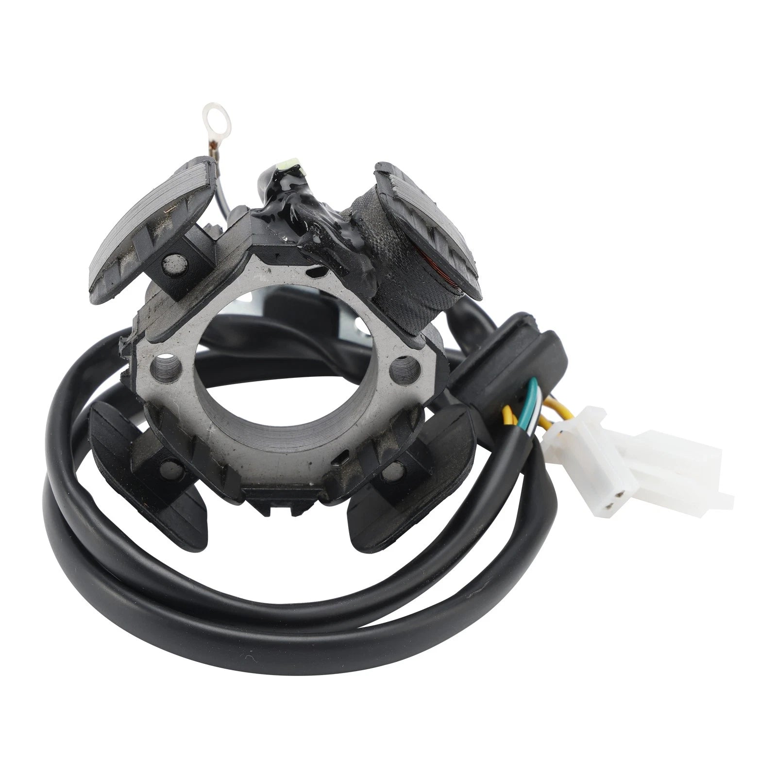 Ignition Stator with Gasket for Kawasaki KLX125 (2003–2006) & Suzuki DRZ125 (2003–2024)