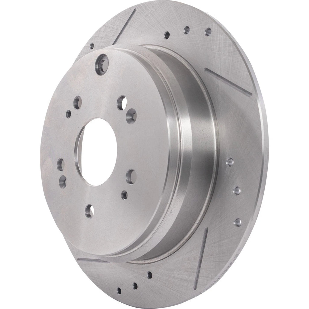 Rear Brake Disc for Acura RDX, Honda CR-V (2005–2016)