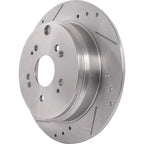 Rear Brake Disc for Acura RDX, Honda CR-V (2005–2016)