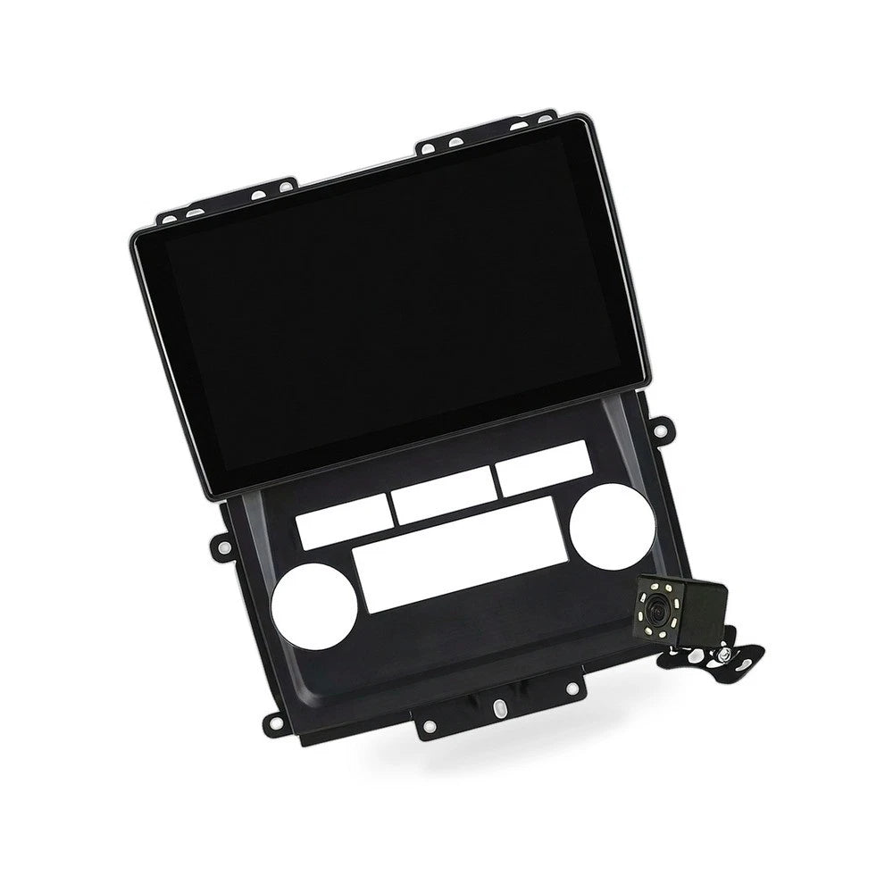 Car Navigation System for Nissan Frontier (2009–2012) Android Bluetooth