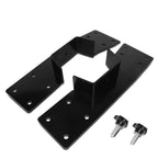 Pair Rear Axle C-Notch Bracket Kit for Chevy Silverado GMC Sierra 1500 (1999–2007)