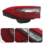 LED Tail Light for Toyota Camry (2021-2023) Black Housing Right Side