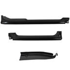 Rocker Panels with Cab Corner for Chevy S10 Sonoma (1994-2004)