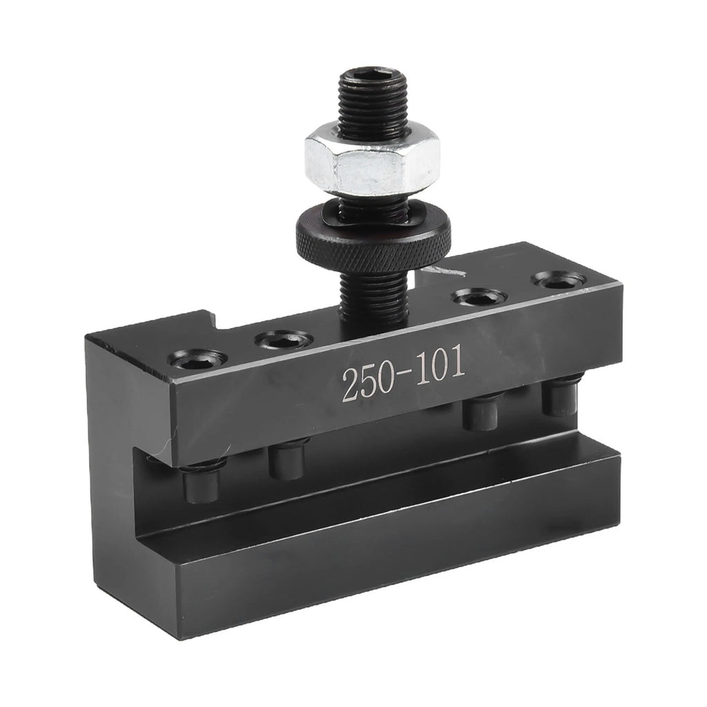 CNC Lathe Tool Post Holder for Quick Change (Universal Fit)