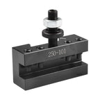 CNC Lathe Tool Post Holder for Quick Change (Universal Fit)