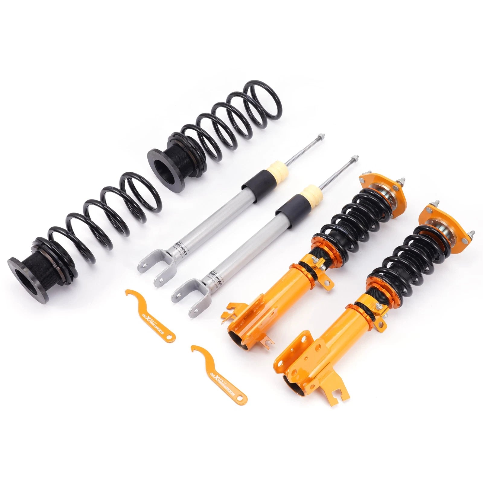 Coilover Suspension Kit for Altima (2002–2006) & Maxima (2004–2008)