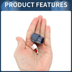 2 Pin Water Temperature Sensor Connector Plug for Nissan 