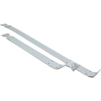 Set of 2 Fuel Tank Straps for Ford Ranger (1983–1988)