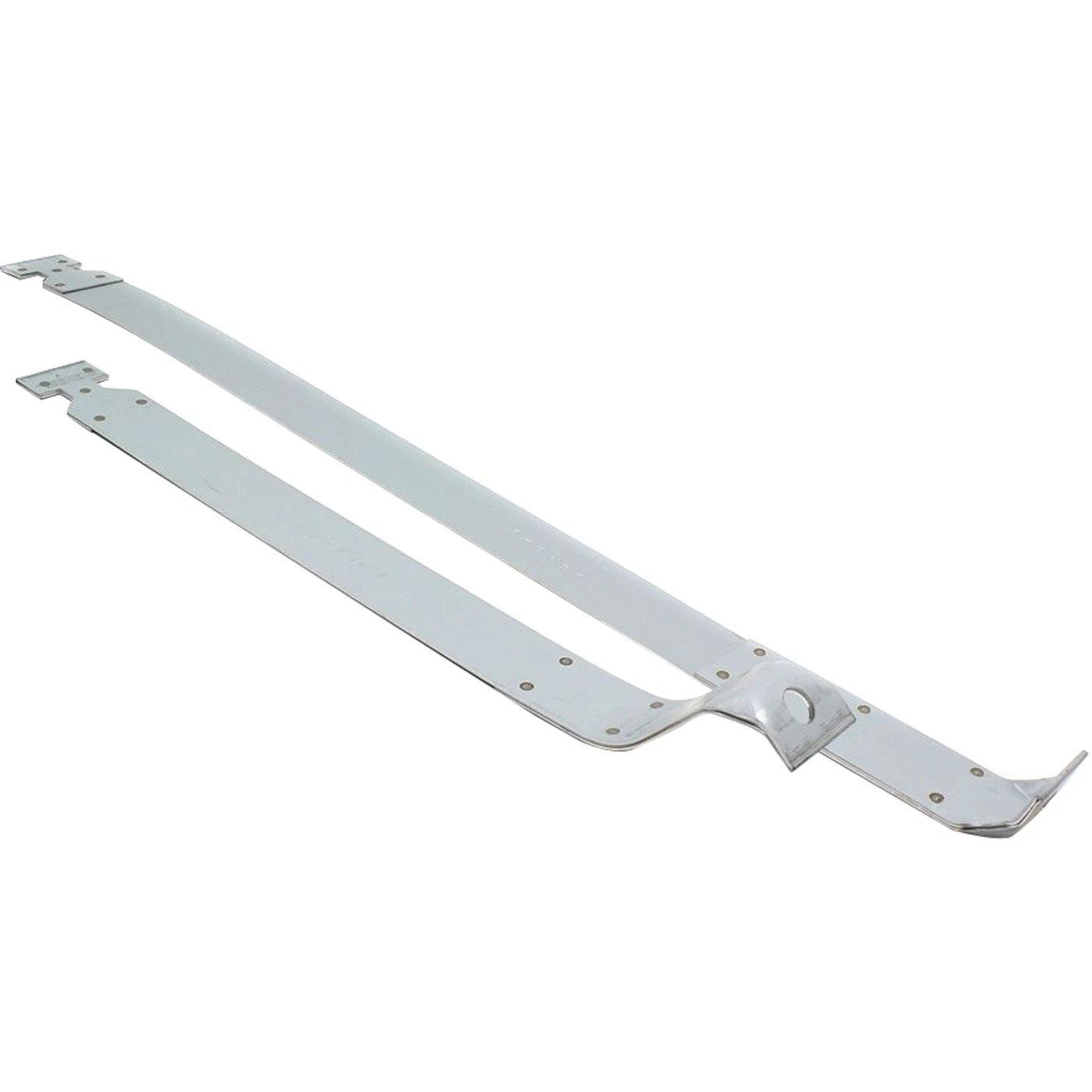 Set of 2 Fuel Tank Straps for Ford Ranger (1983–1988)