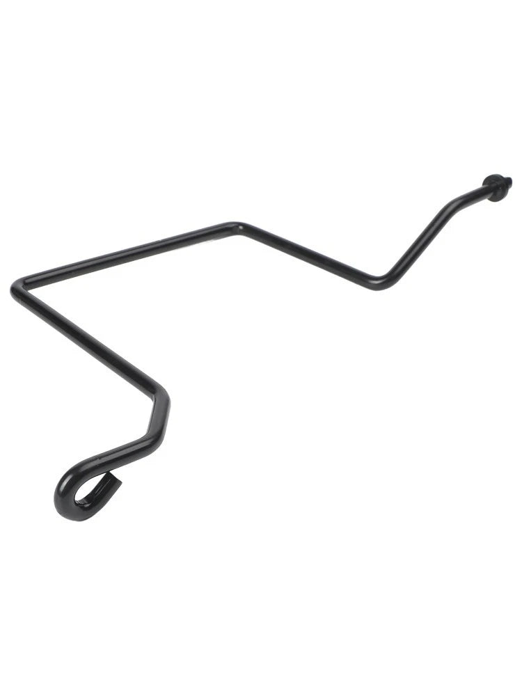 Belt Retaining Component for Lawn Equipment