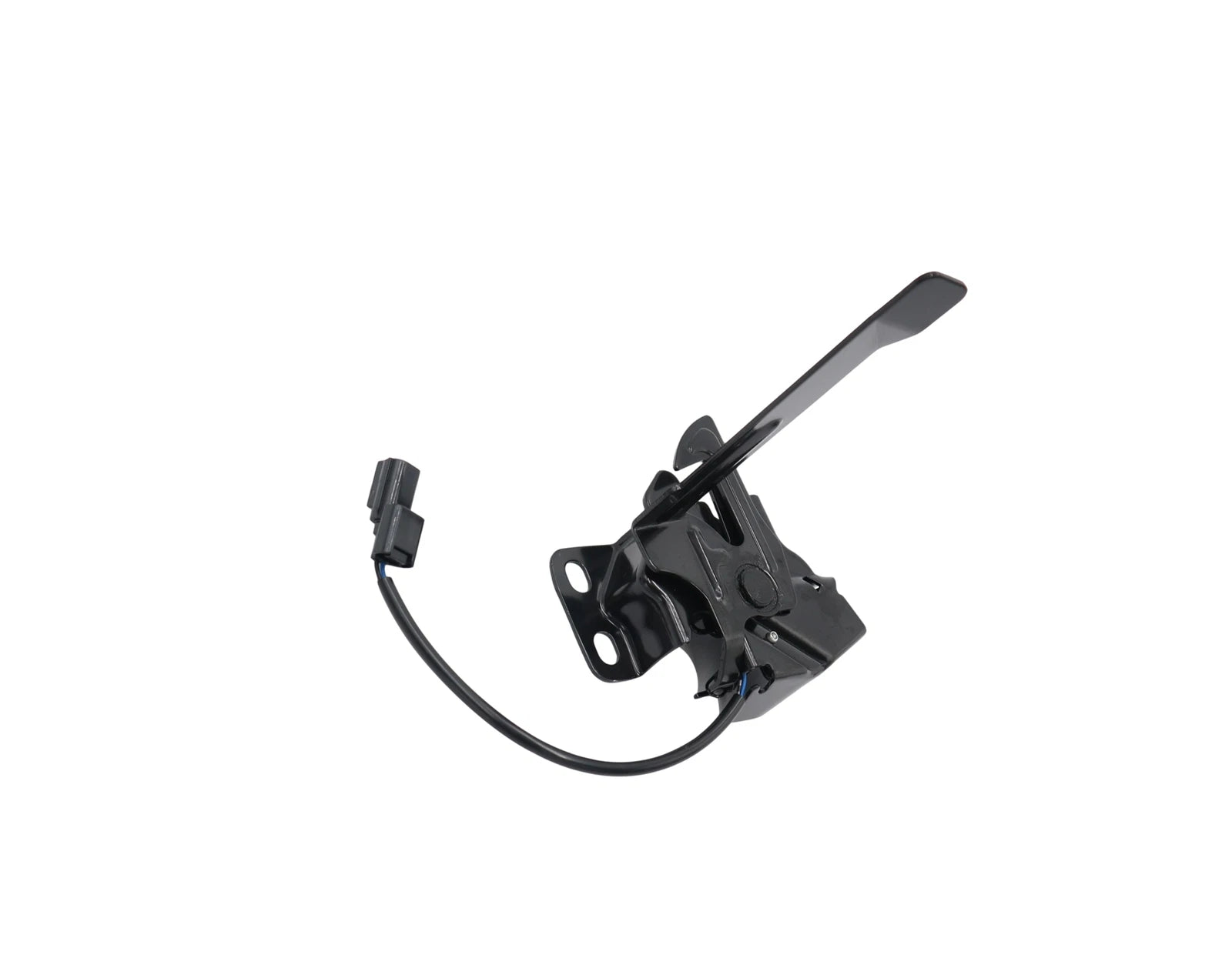 Front Hood Latch Lock Bracket with Electronic Switch for Honda Civic (2012–2015)