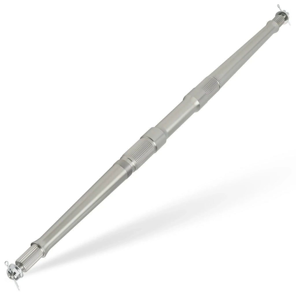 Rear Axle Shaft w/Nut for Yamaha YFZ450 (2004–2005)