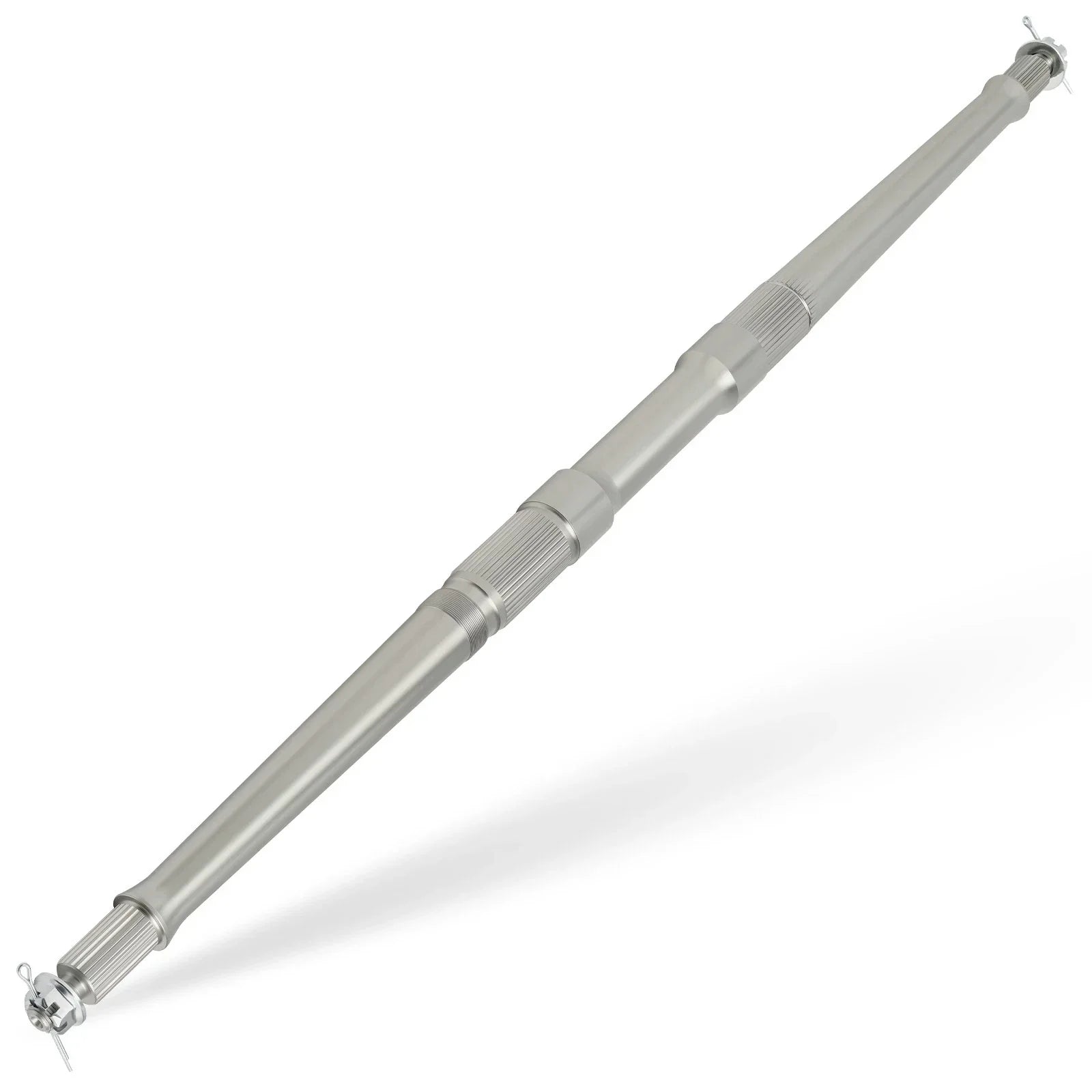 Rear Axle Shaft w/Nut for Yamaha YFZ450 (2004–2005)
