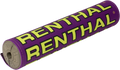 Renthal Vintage SX Crossbar Pad for (P353) - Purple/Yellow