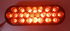 6" Oval LED Stop Light Replacement for Universal Trailer Truck (2010–2020)