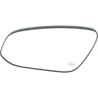 Heated Driver Mirror Glass for Toyota Highlander (2014–2019)