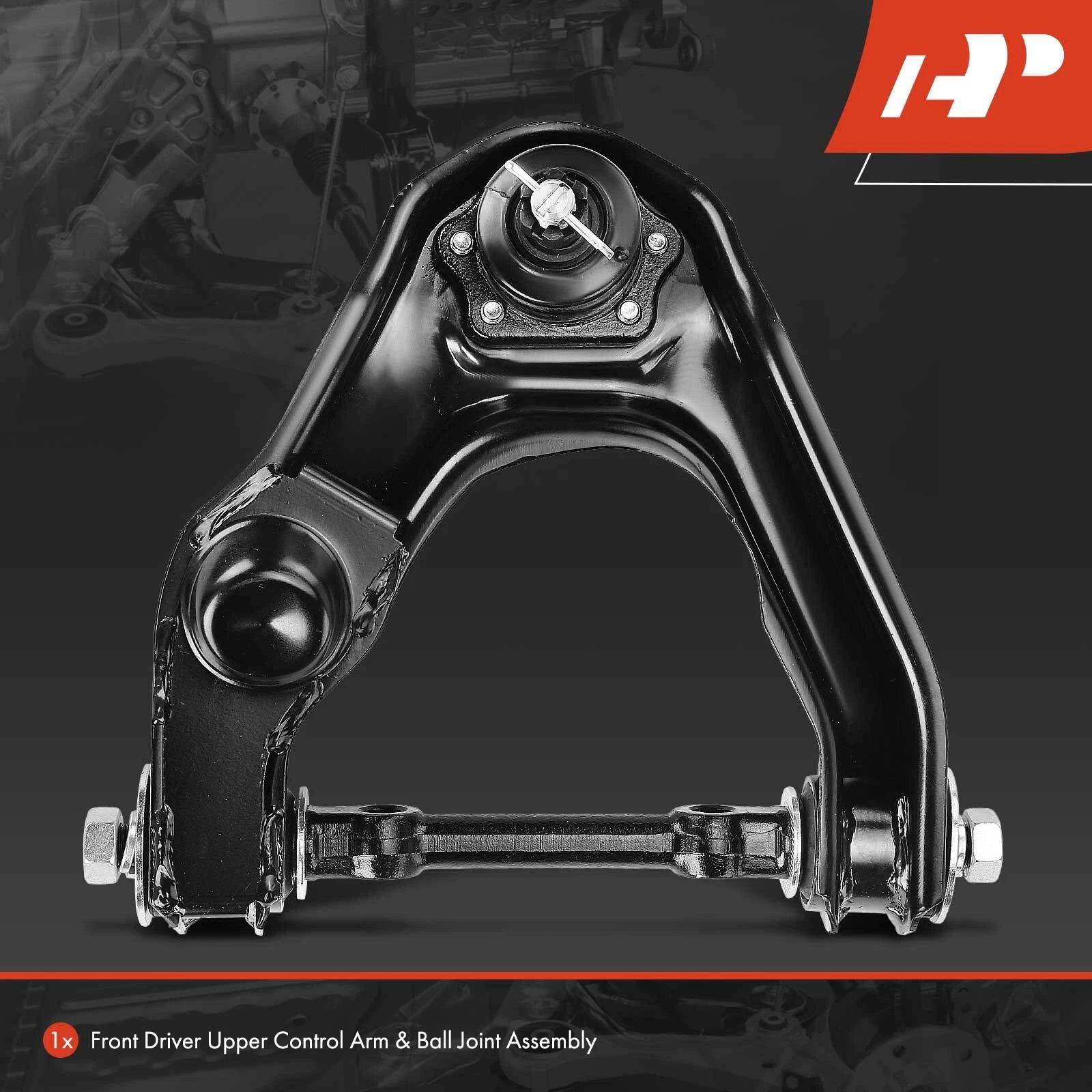 Front Left Upper Control Arm with Ball Joint for Nissan Pathfinder (1986-1995)