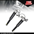 2X Rear Shock Absorbers for Cadillac XTS (2013–2019) Electric