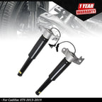 2X Rear Shock Absorbers for Cadillac XTS (2013–2019) Electric