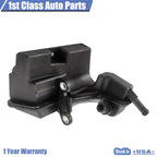 Power Steering Oil Reservoir for Ford Focus, Transit Connect (2006–2011)
