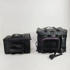 Sissy Bar Bag Set for Harley Motorcycle (Universal Fit)