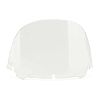 Smoke/Clear Windshield for Harley Electra Street Glide (2014-2024)