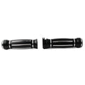 1" CNC Handle Bar Hand Grips for Harley Touring