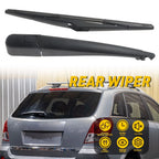 Rear Windshield Wiper Arm and Blade Kit for Chevrolet Captiva Sport (2012–2014)