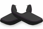 Rear Handle Door Armrest Panel Cover for BMW E28 (1982–1988) Purple Stitch