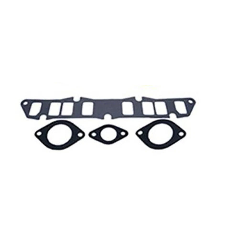 Intake & Exhaust Manifold Gasket Set for Case 430 470 480 570 530