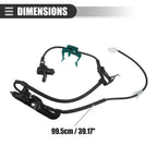 Front Right ABS Wheel Speed Sensor for Toyota Avalon (NO. 8954206010/8954233090)
