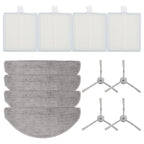 Mop Cloth and Filter Set for Polaris PVCR 4250 4260